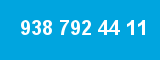 938 792 44 11